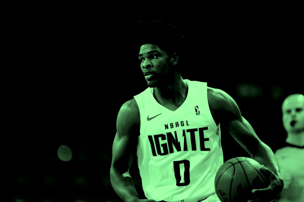 2023 NBA Draft Big&nbsp;Board